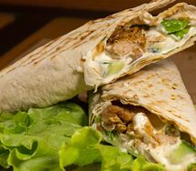 Шаурма Цезарь стандарт