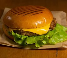 Детский бургер