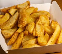 Картофель Айдахо большой