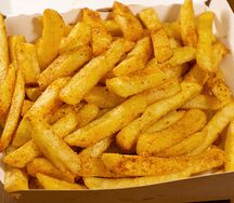 Картофель фри маленький