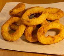 Луковые кольца L