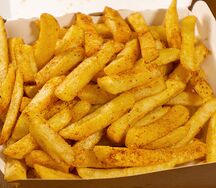 Картофель фри большой