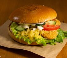 Чикенбургер