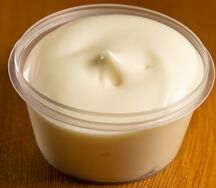 Соус веганский