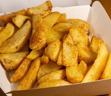 Картофель Айдахо средний