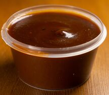 Соус барбекю