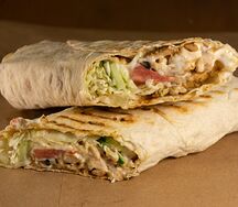 Шаурма Классика мега