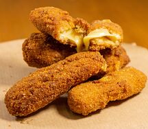 Сырные палочки