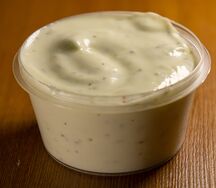 Соус чесночный