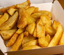 Картофель Айдахо маленький