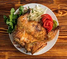 Курица гриль
