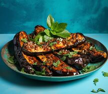 Баклажан Master-шеф