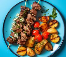 Двойная свинка