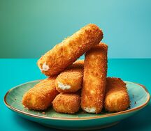 Сыр в кляре