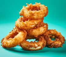 Кальмар в кляре