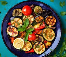 Большой овощной Master