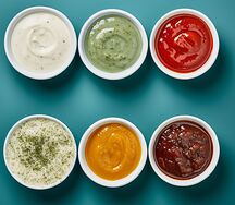 Соус Сырный