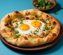 Хачапури Master по-аджарски