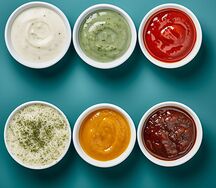 Соус острый