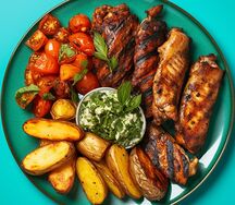 Ланч Ты шеф