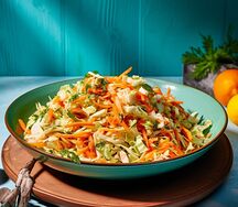 Салат Кролик Роджерс