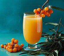 Морсик Облепиха