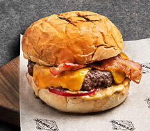 Бургер Джек Дэниелз