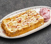 Наполеон пломбирный