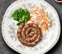 Франкфуртские колбаски