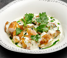 Цыплёнок по-грузински