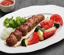 Кебаб из говядины