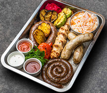   Микс колбас