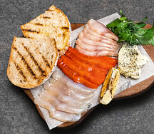 Северные рыбы