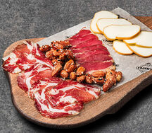 Подкопченный сет