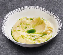 Картофельный крем