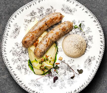 Куриные купаты