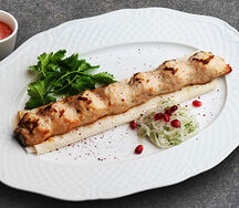 Кебаб из цыплёнка