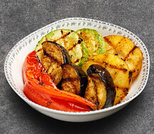 Овощи гриль