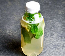Лимонад Груша