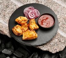 Шашлык из курицы