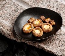 Грибы запеченные