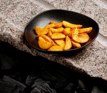 Картофель по-деревенски