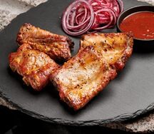 Свиные ребрышки