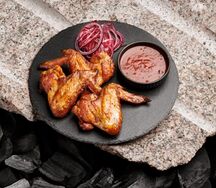 Куриные крылья