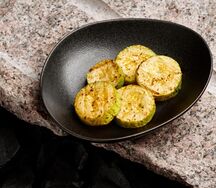 Запеченный цукини