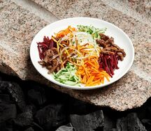 Чафан с говядиной