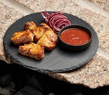 Шашлык из свинины