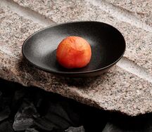 Запеченный помидор