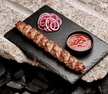 Люля из баранины