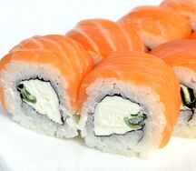 Филадельфия с луком